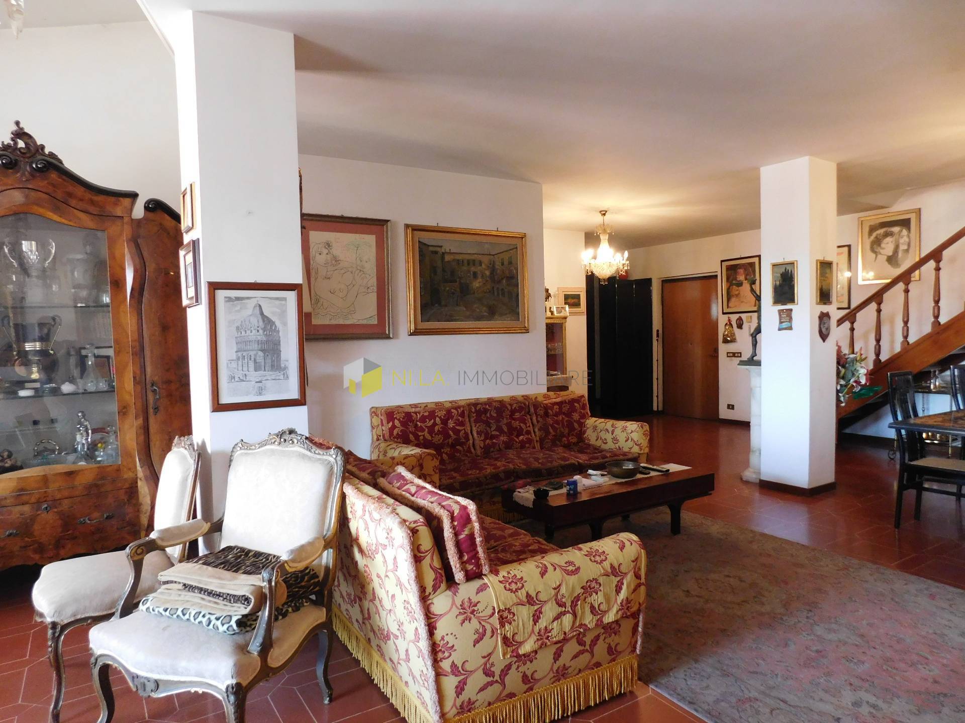 Attico in vendita a Pisa, Quartiere San Martino