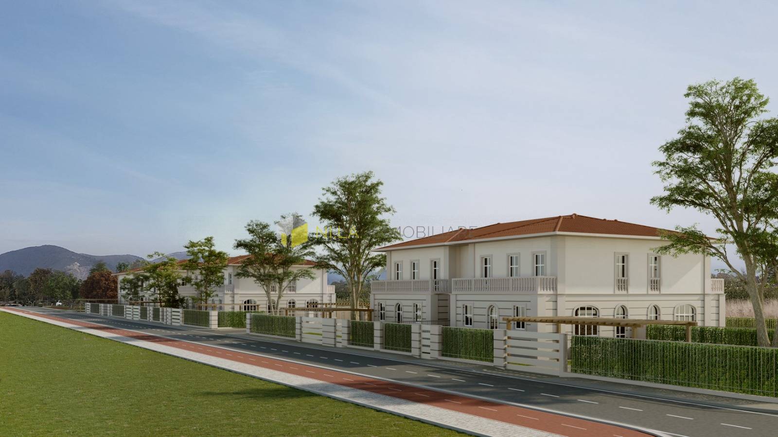 Villa in vendita a San Giuliano Terme, Ghezzano