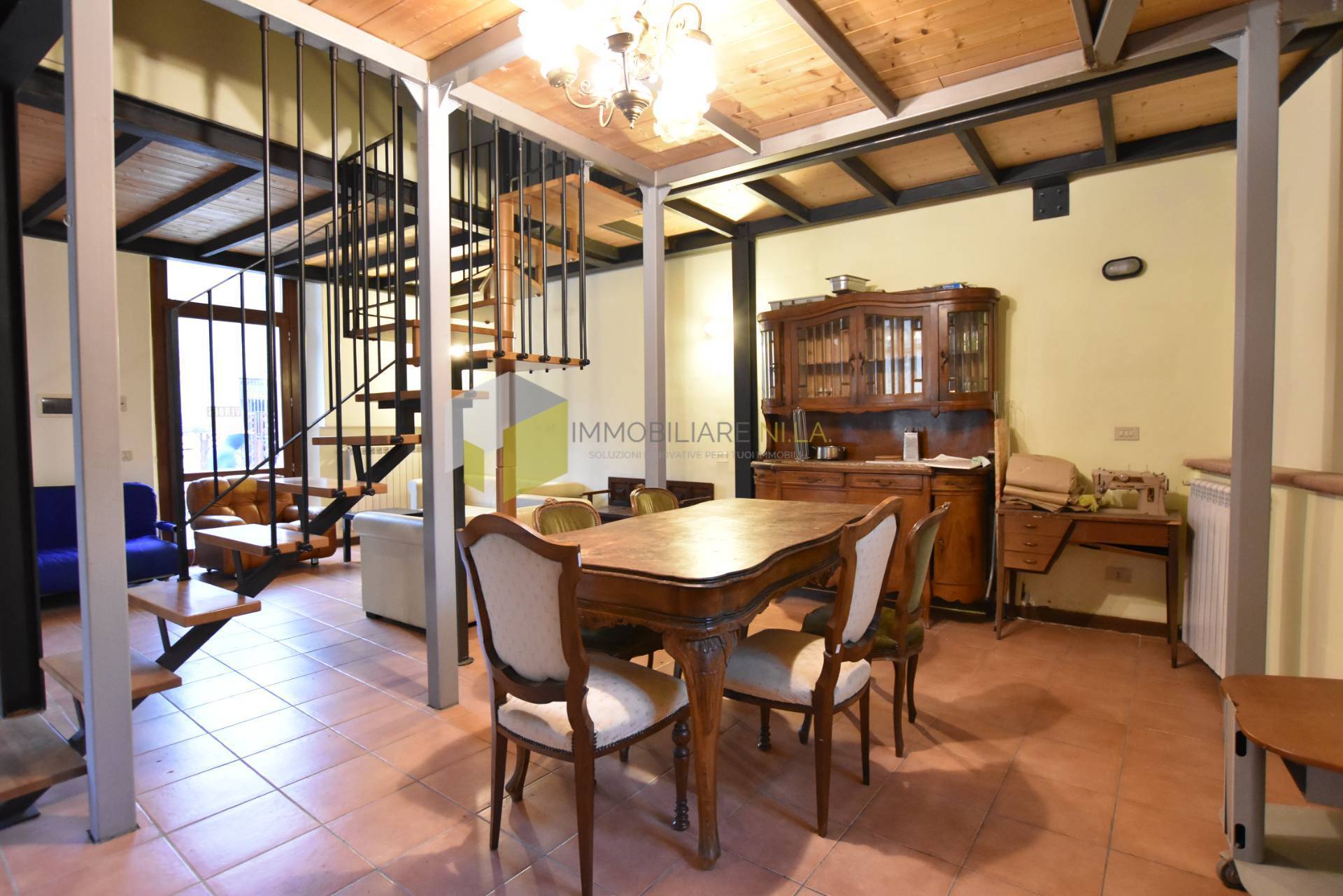 Terratetto - Terracielo in vendita a Pisa, Riglione-Oratorio