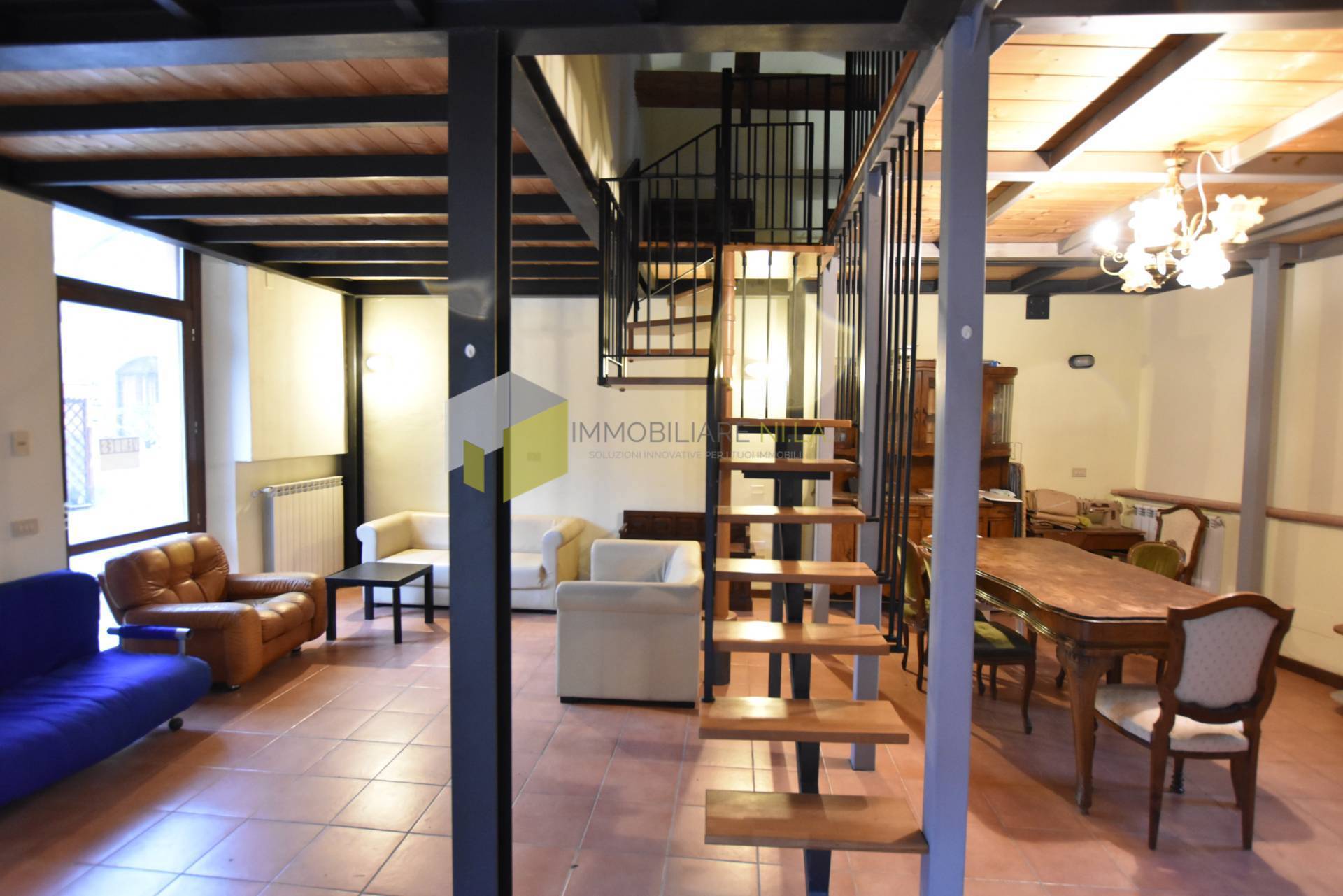 Terratetto - Terracielo in vendita a Pisa, Riglione-Oratorio