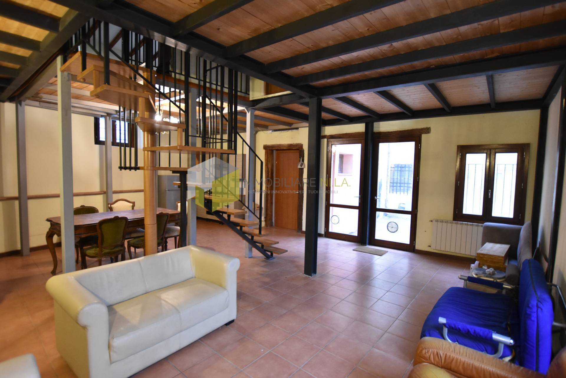 Terratetto - Terracielo in vendita a Pisa, Riglione-Oratorio