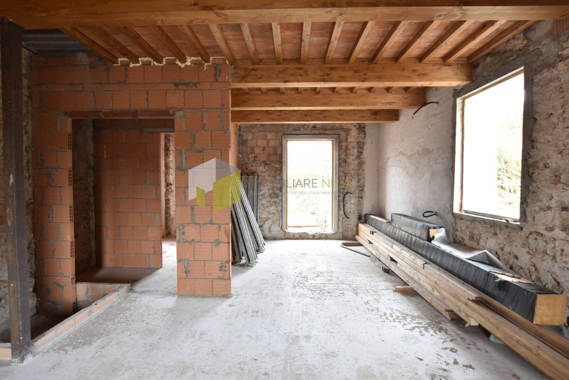 Terratetto - Terracielo in vendita a Vecchiano, Migliarino