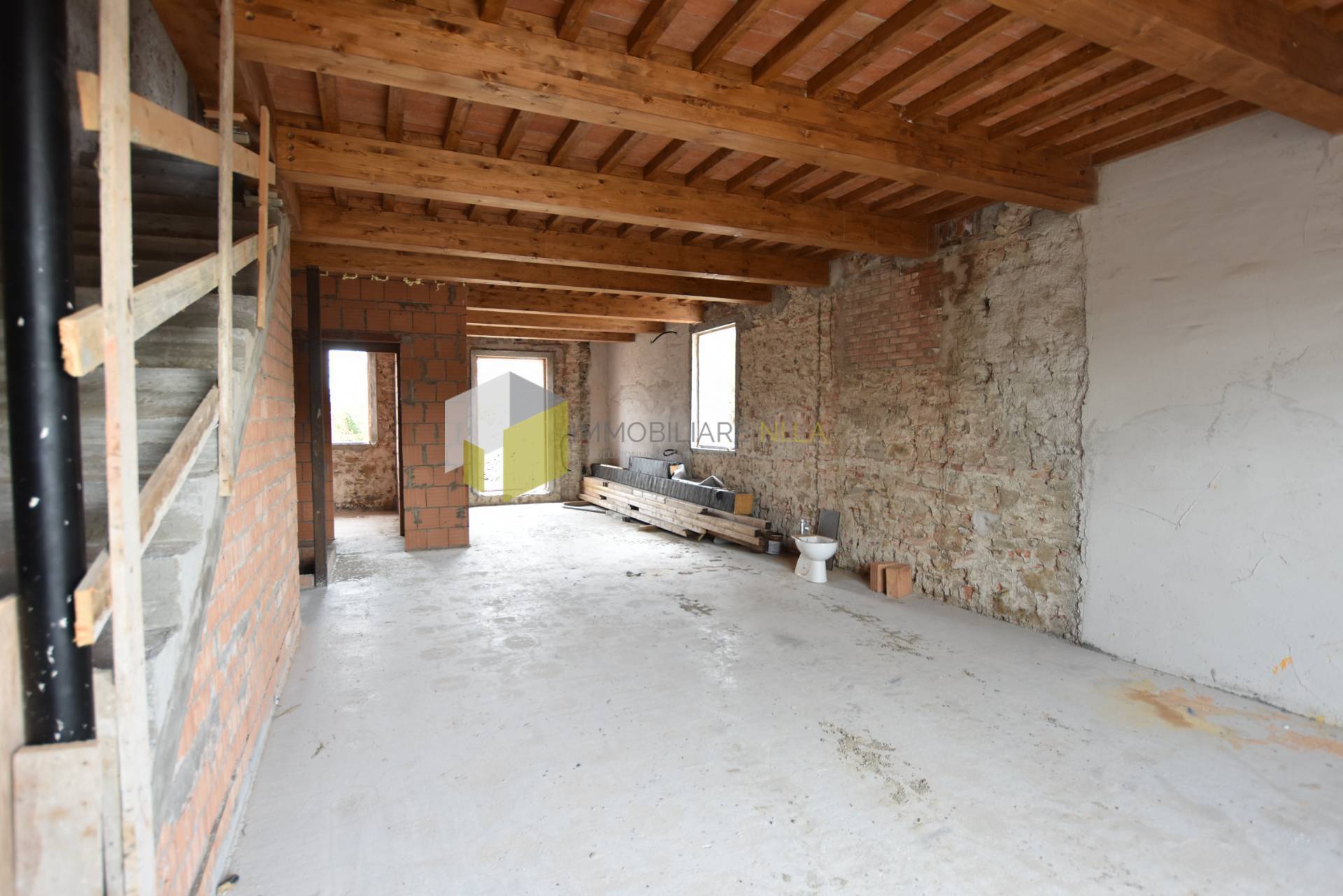 Terratetto - Terracielo in vendita a Vecchiano, Migliarino