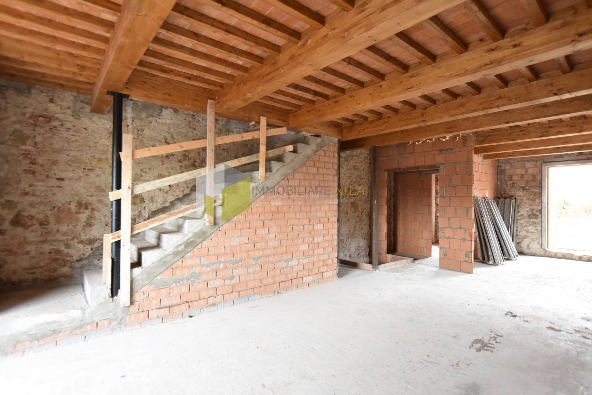 Terratetto - Terracielo in vendita a Vecchiano, Migliarino