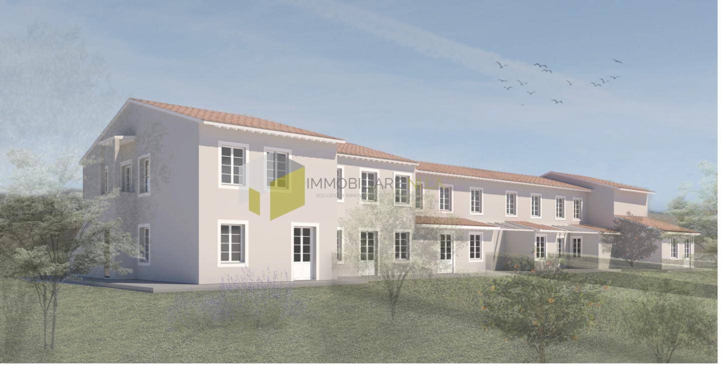 Terratetto - Terracielo in vendita a Vecchiano, Migliarino