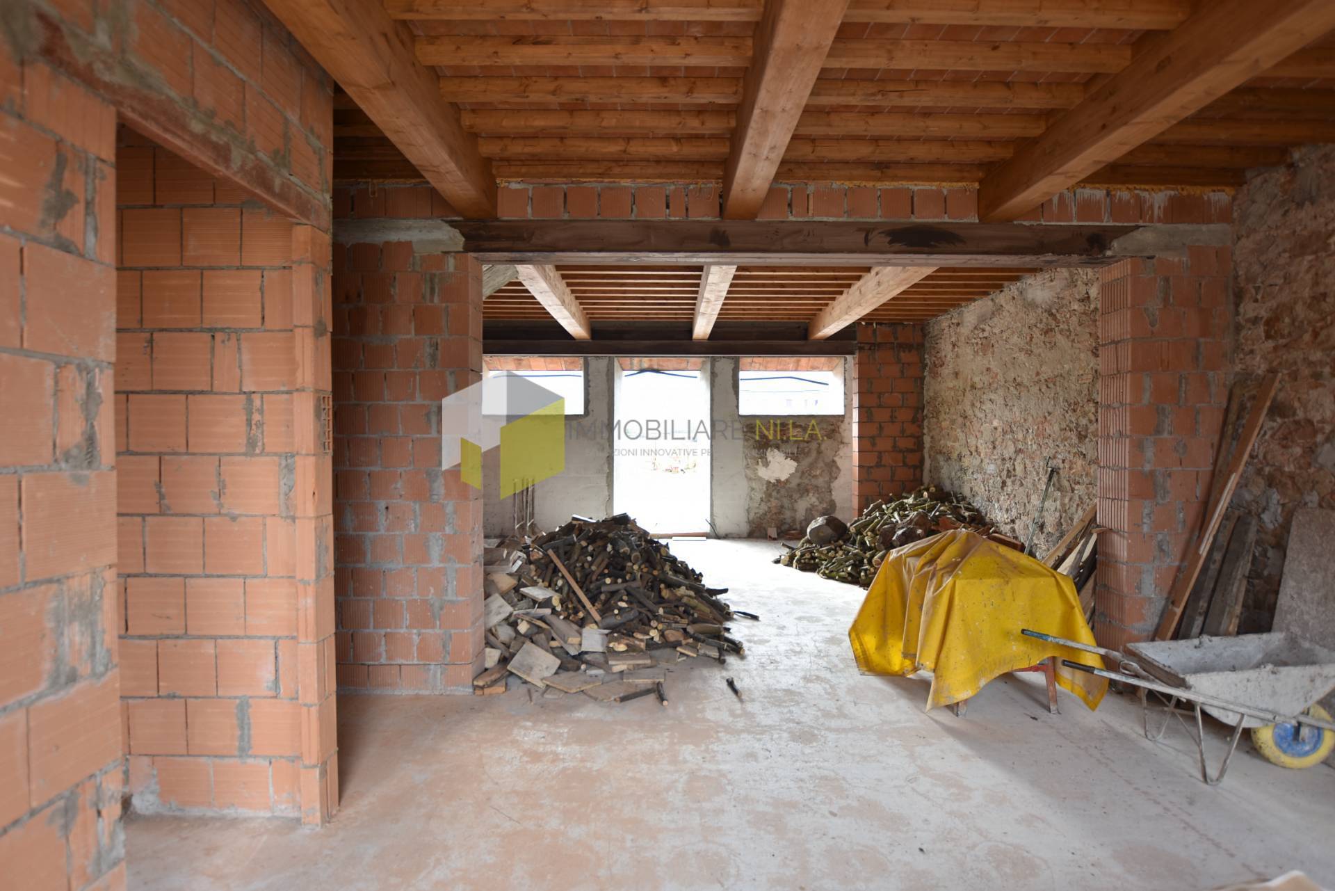 Terratetto - Terracielo in vendita a Vecchiano, Migliarino