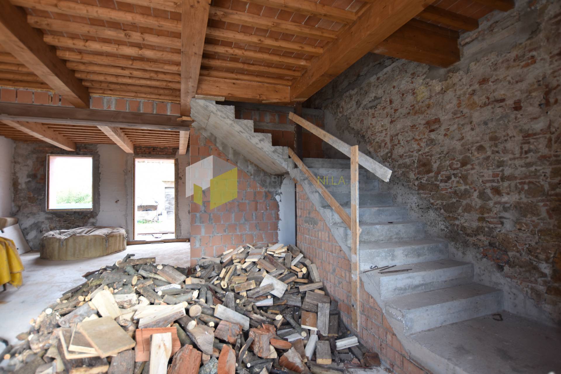 Terratetto - Terracielo in vendita a Vecchiano, Migliarino