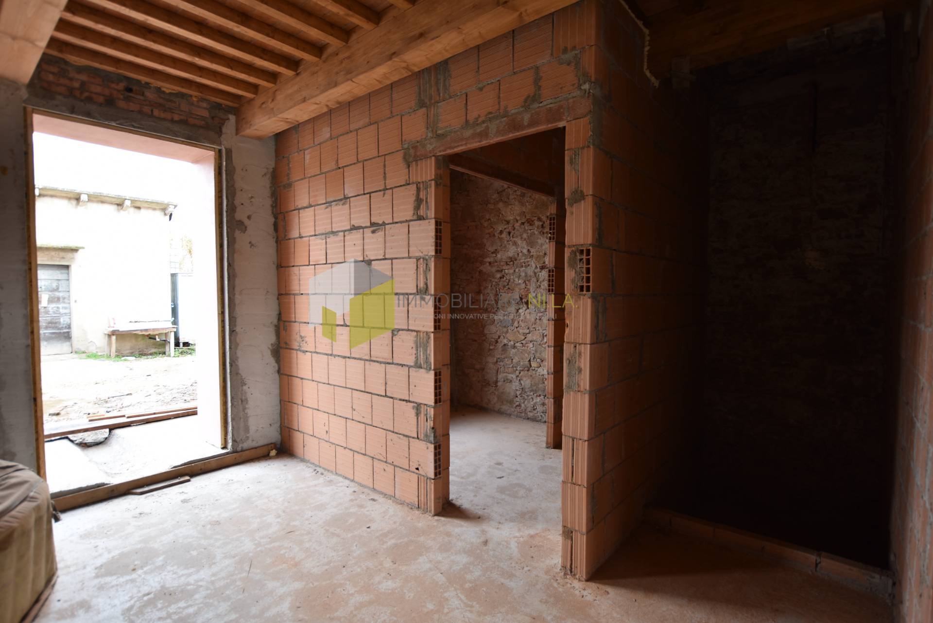 Terratetto - Terracielo in vendita a Vecchiano, Migliarino