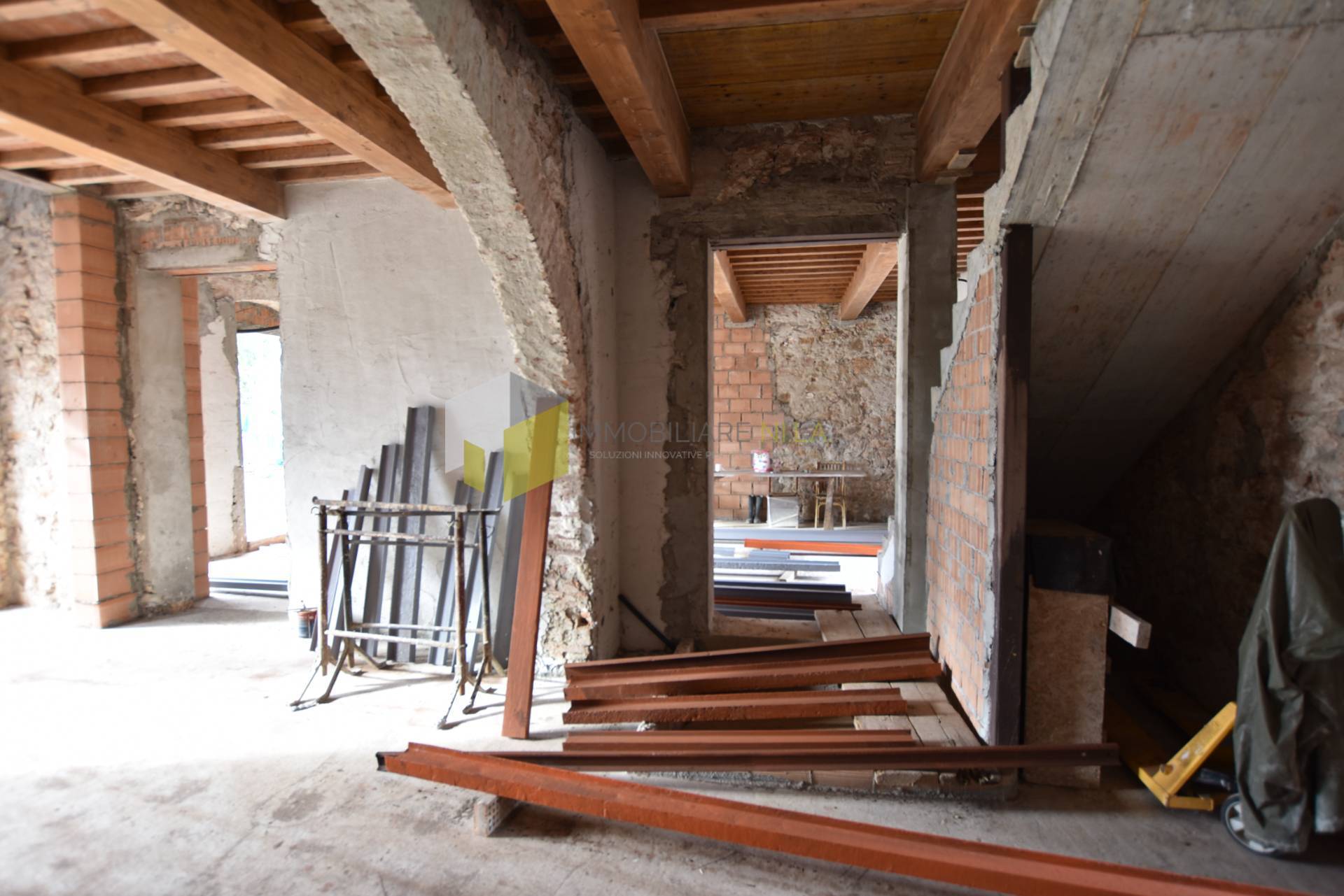 Terratetto - Terracielo in vendita a Vecchiano, Migliarino