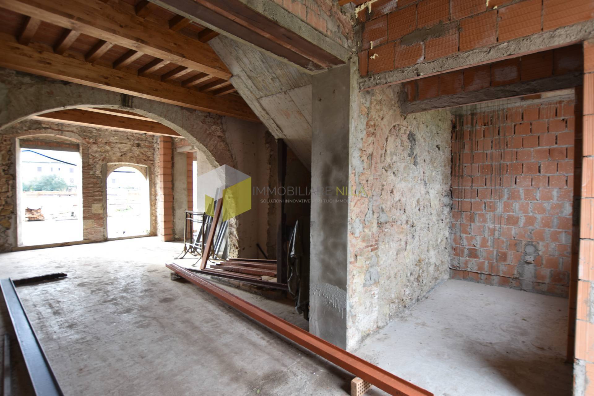 Terratetto - Terracielo in vendita a Vecchiano, Migliarino