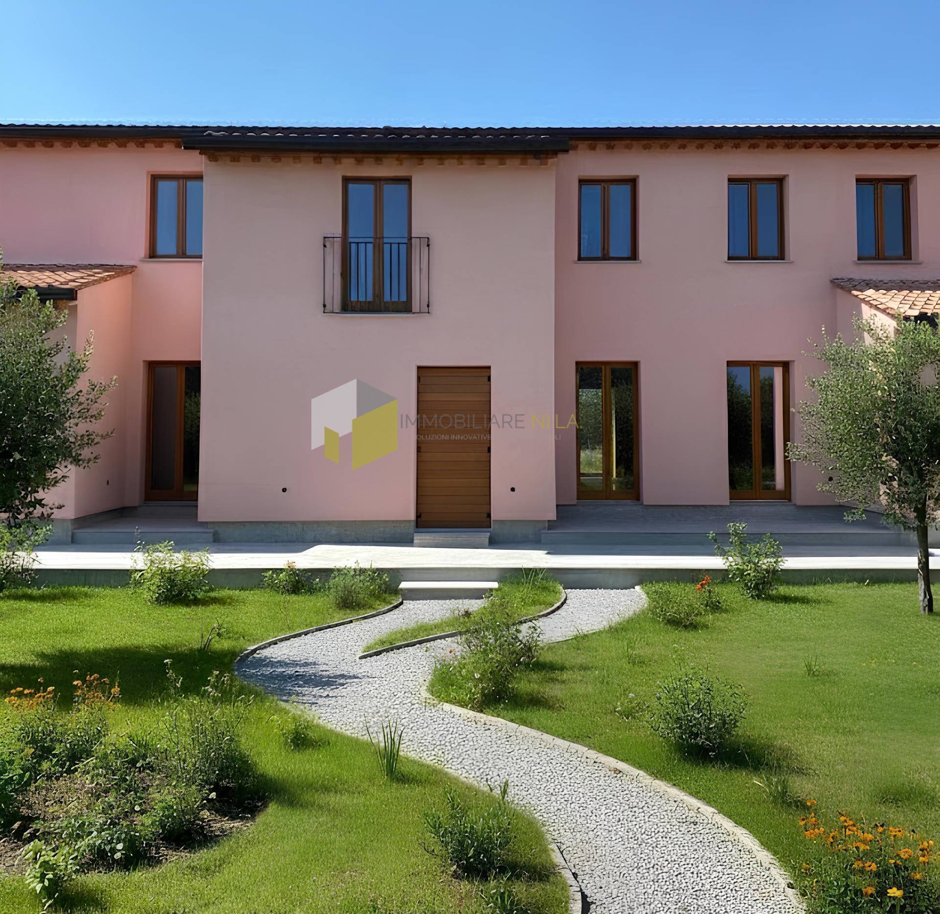 Terratetto - Terracielo in vendita a Vecchiano, Migliarino