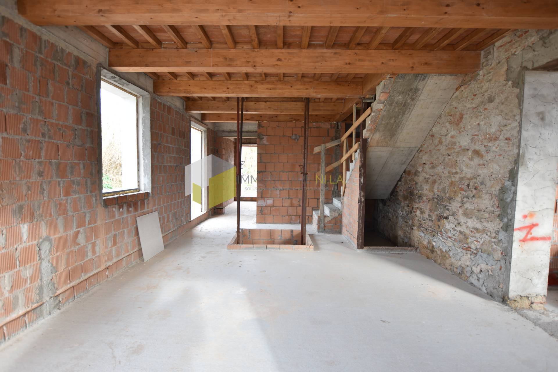 Terratetto - Terracielo in vendita a Vecchiano, Migliarino