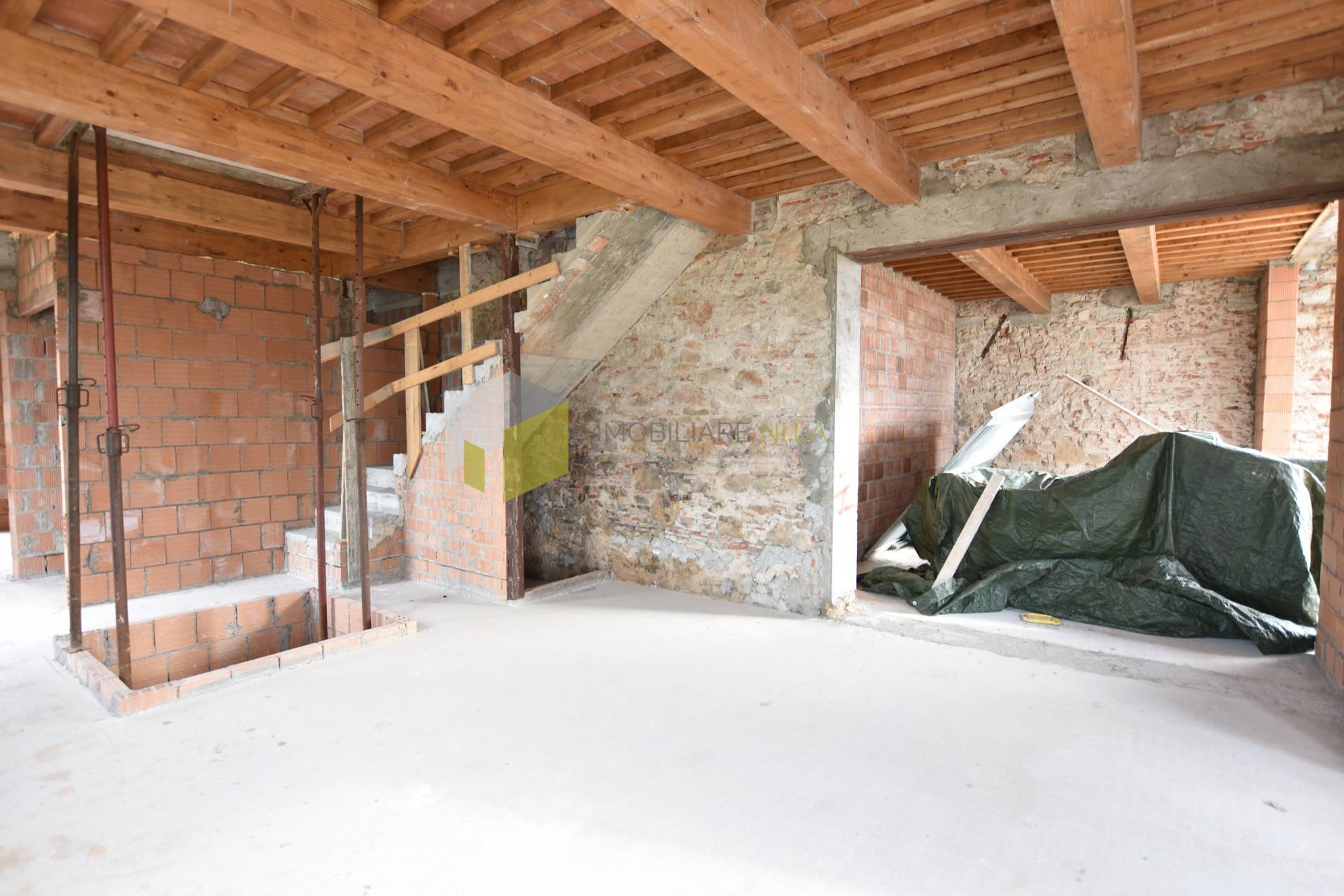 Terratetto - Terracielo in vendita a Vecchiano, Migliarino