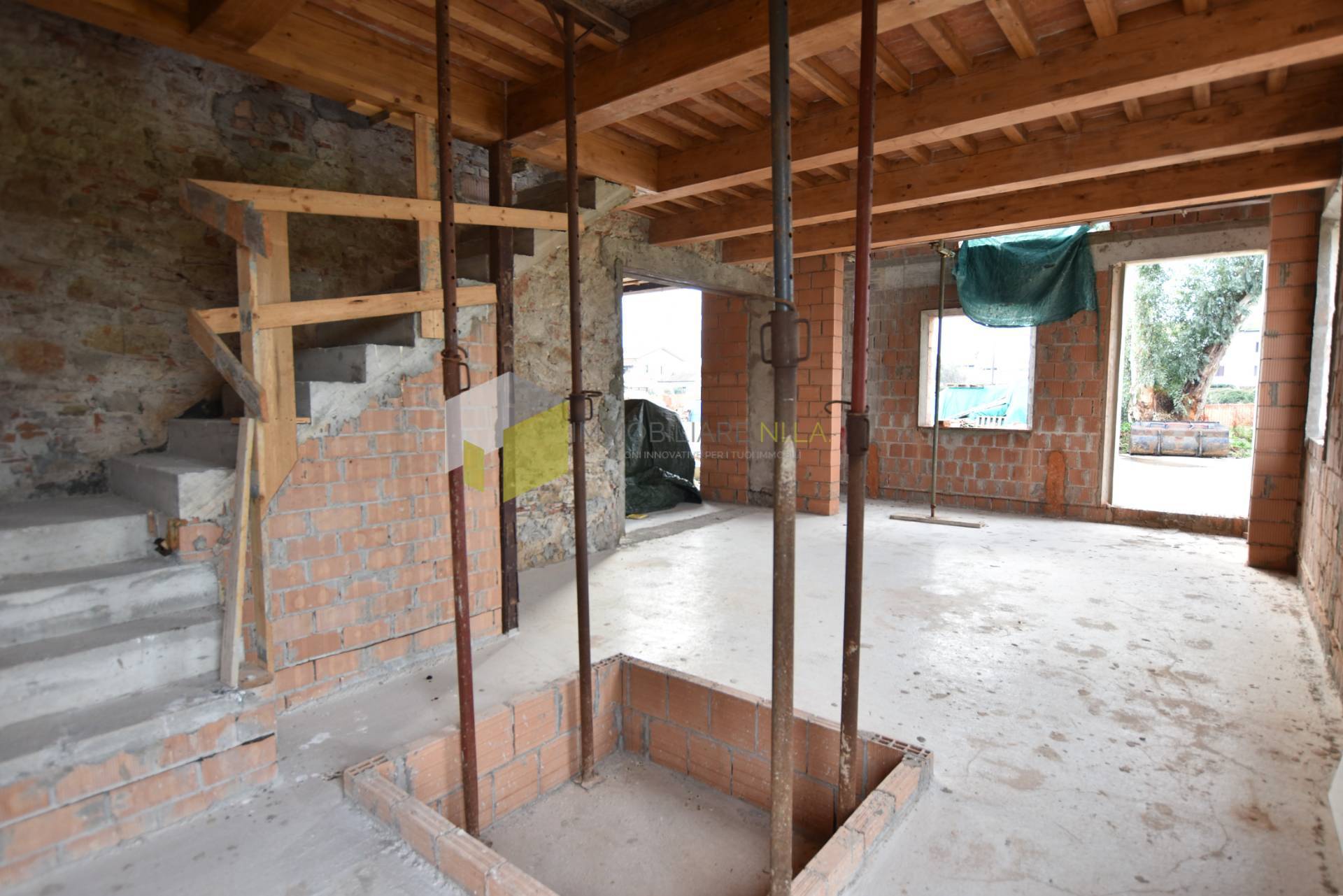 Terratetto - Terracielo in vendita a Vecchiano, Migliarino