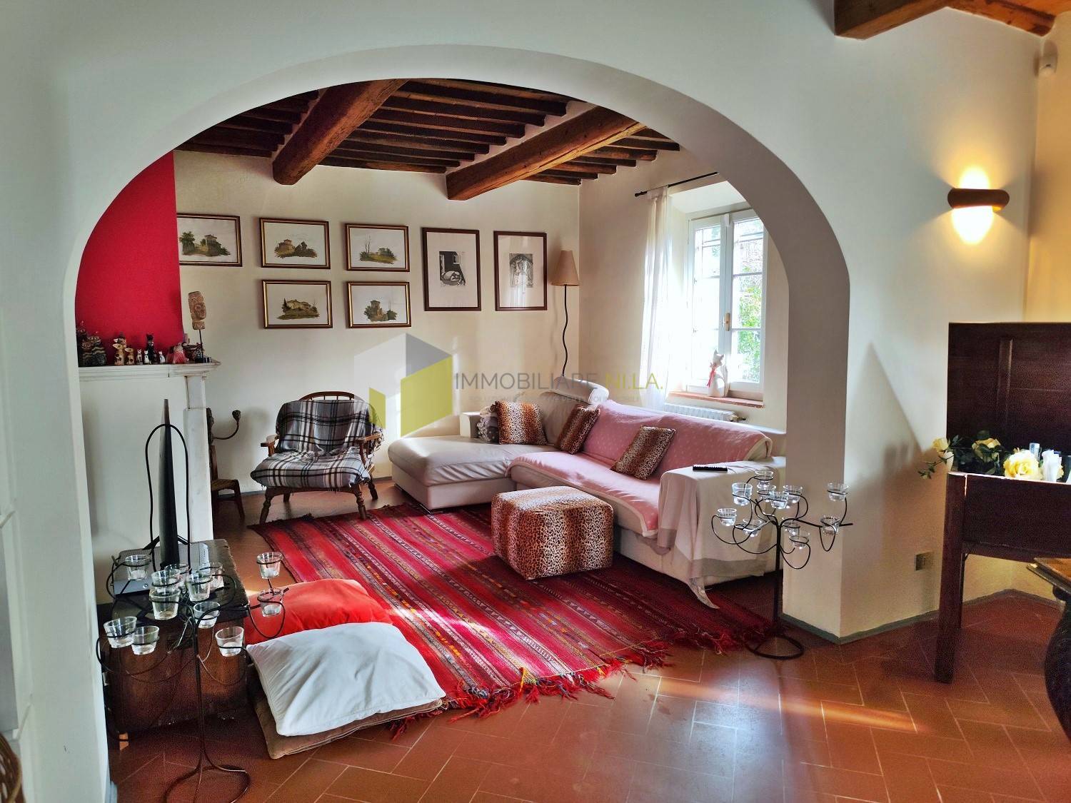 Terratetto - Terracielo in vendita a Vecchiano