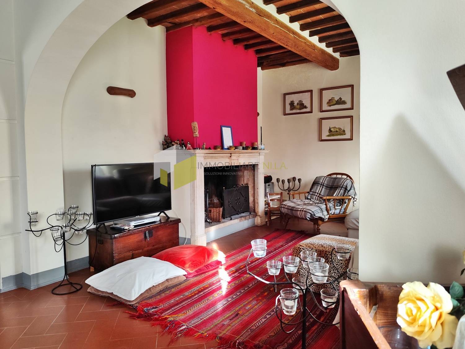 Terratetto - Terracielo in vendita a Vecchiano