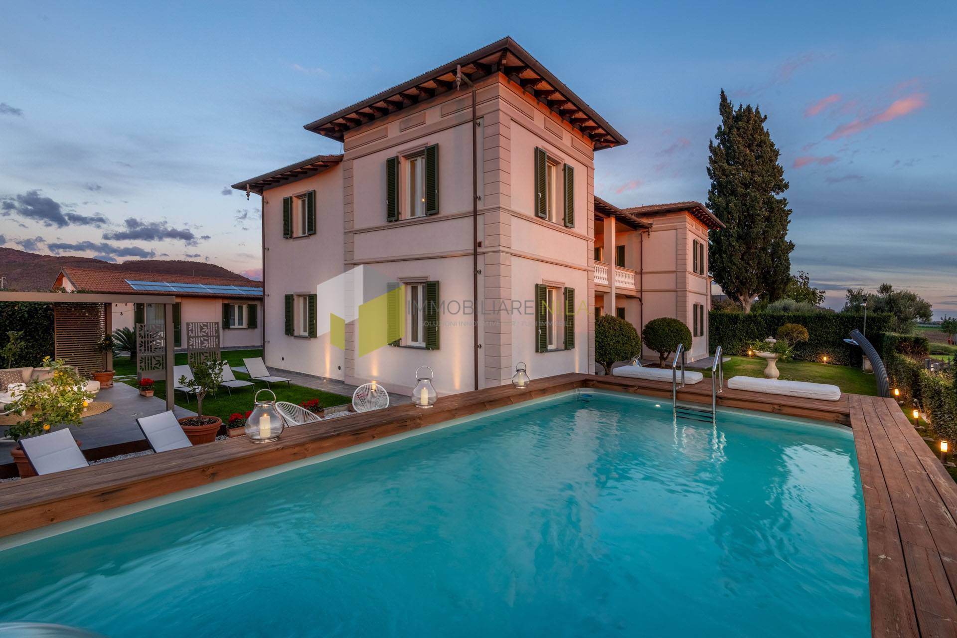 Villa in vendita a Vecchiano