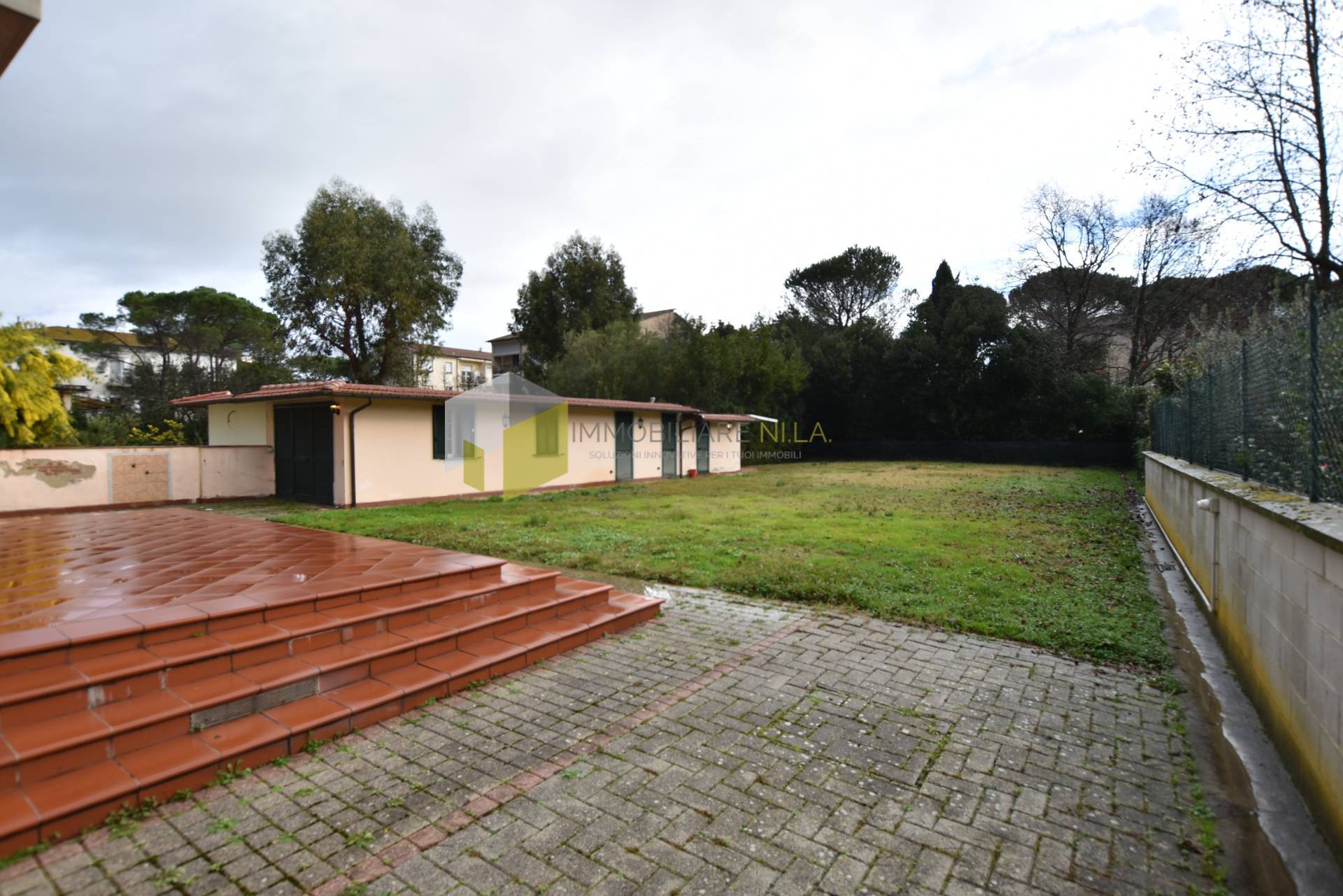 Villa in vendita a Pisa, Porta a Lucca