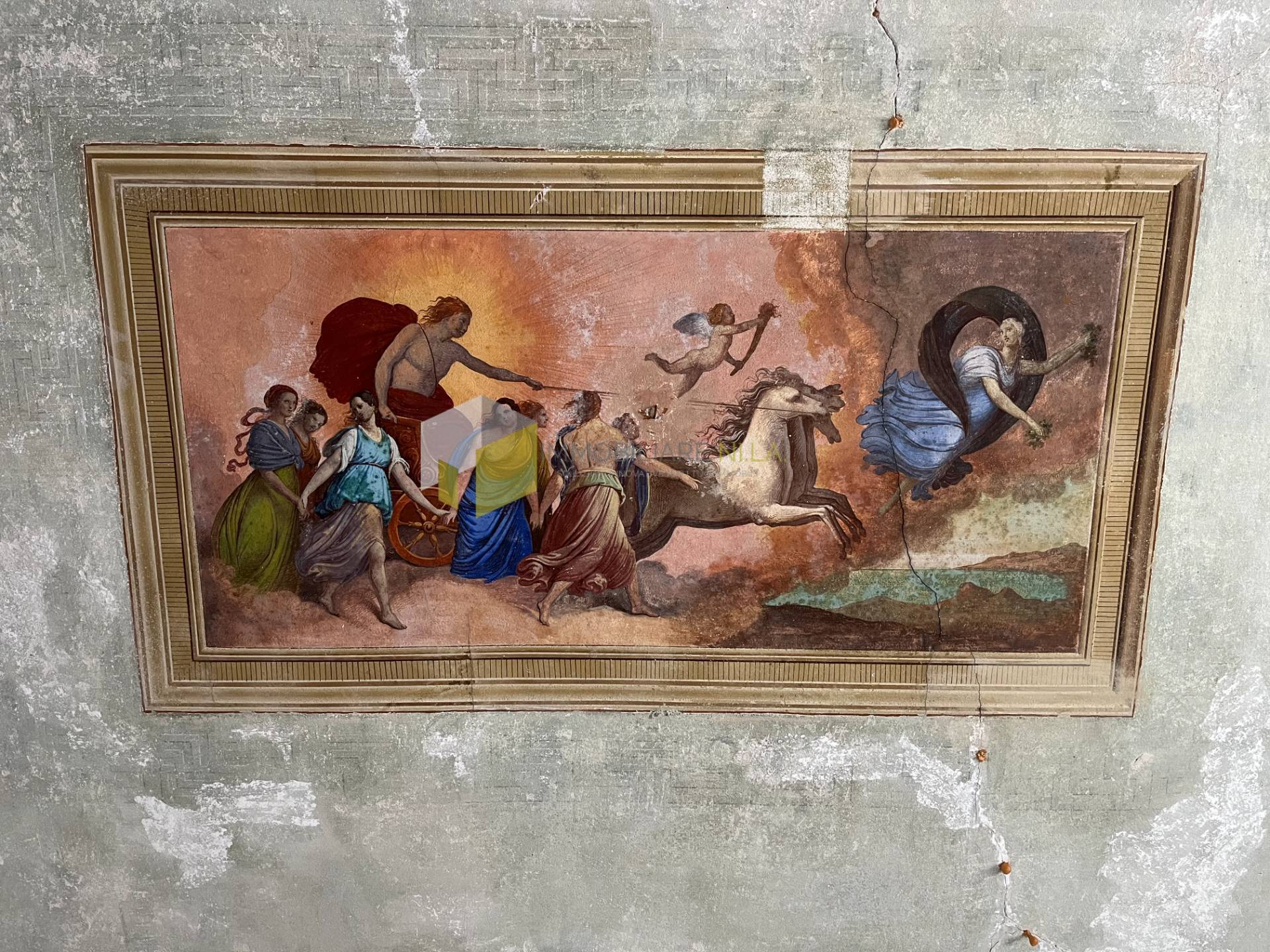 Appartamento in vendita a Pisa, Quartiere San Francesco