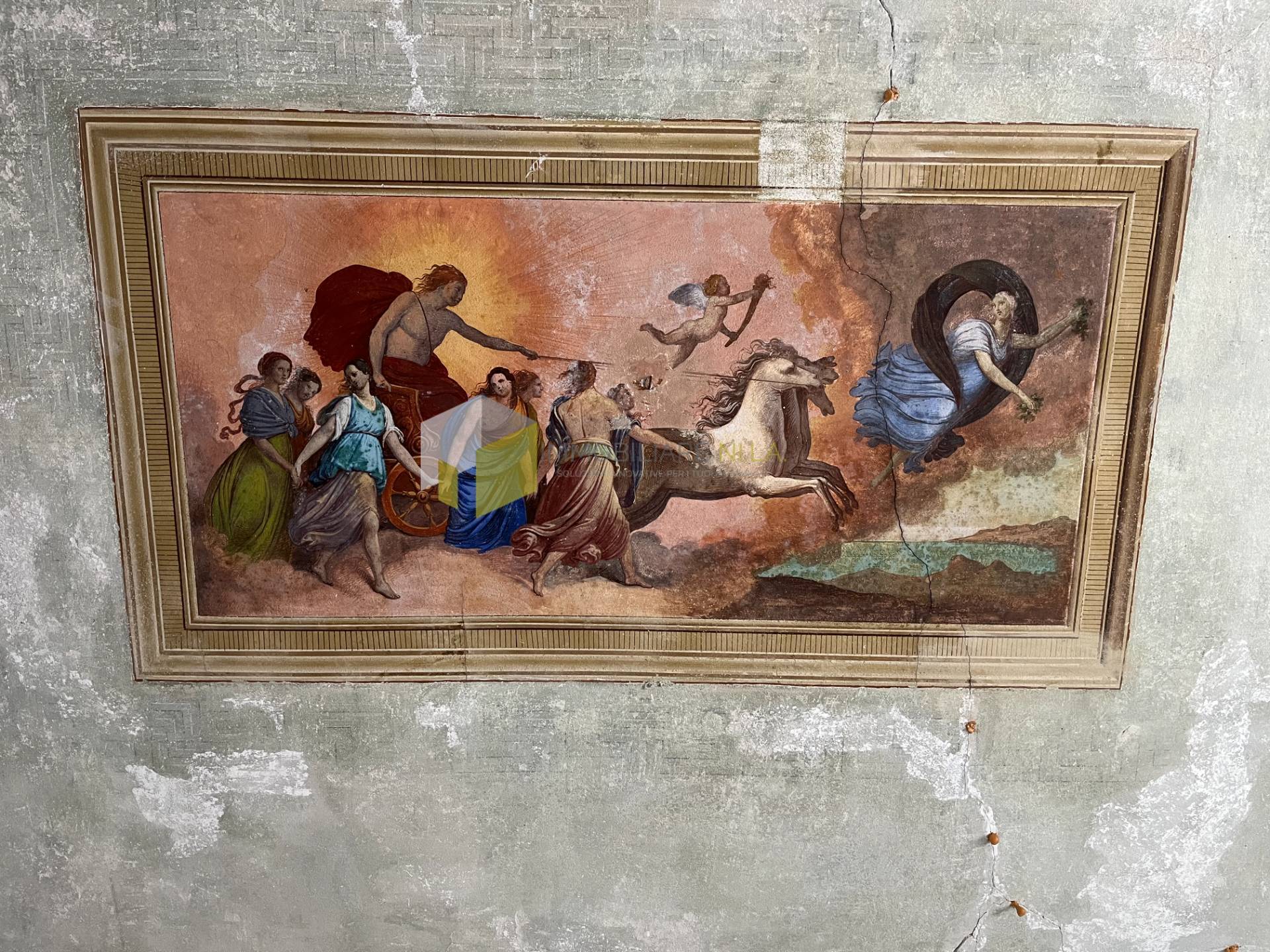 Appartamento in vendita a Pisa, Quartiere San Francesco