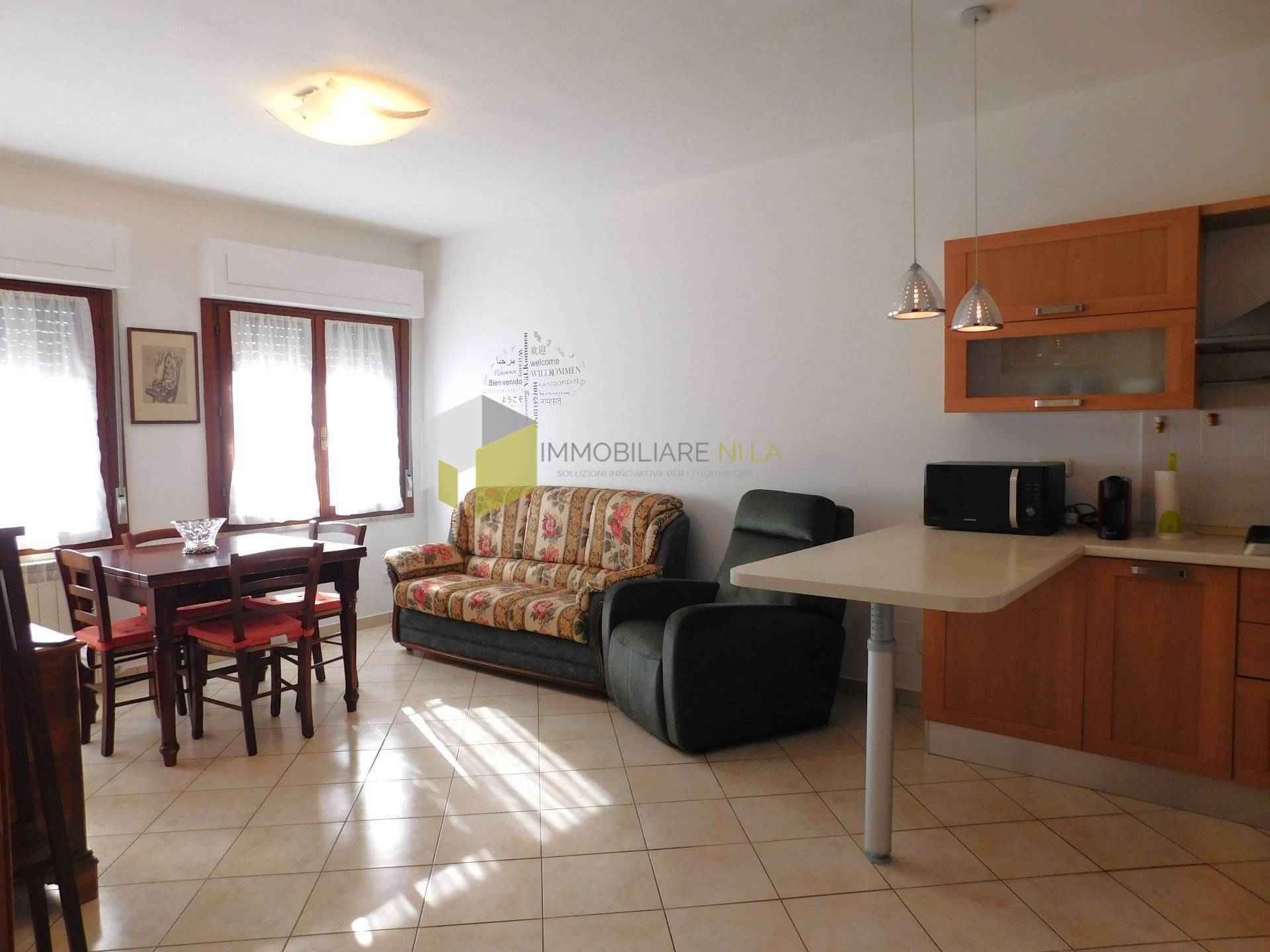 Appartamento in affitto a Pisa, Riglione