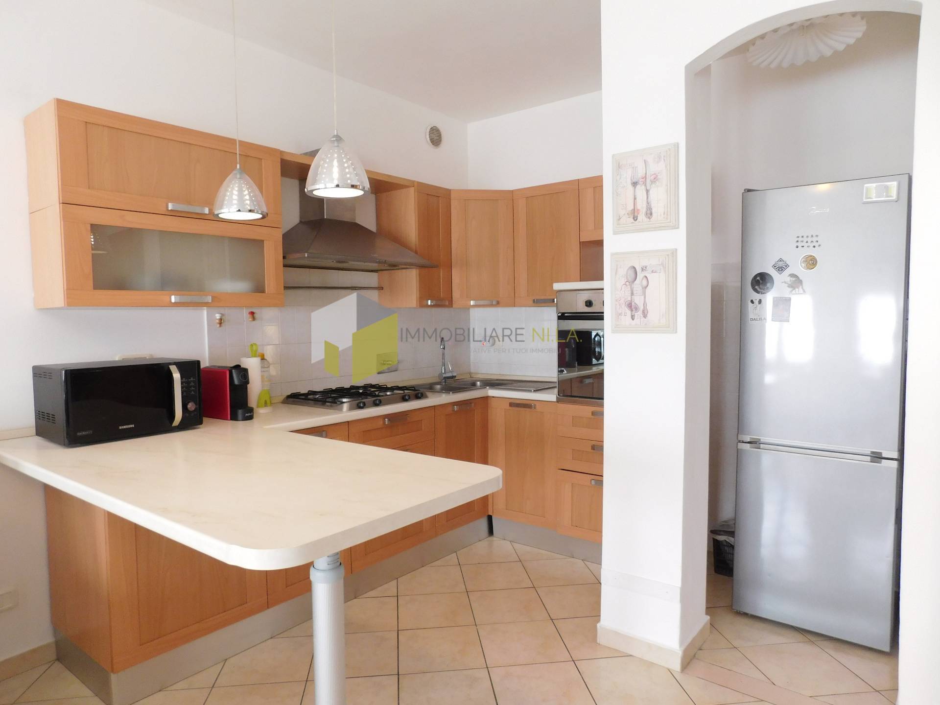 Appartamento in affitto a Pisa, Riglione