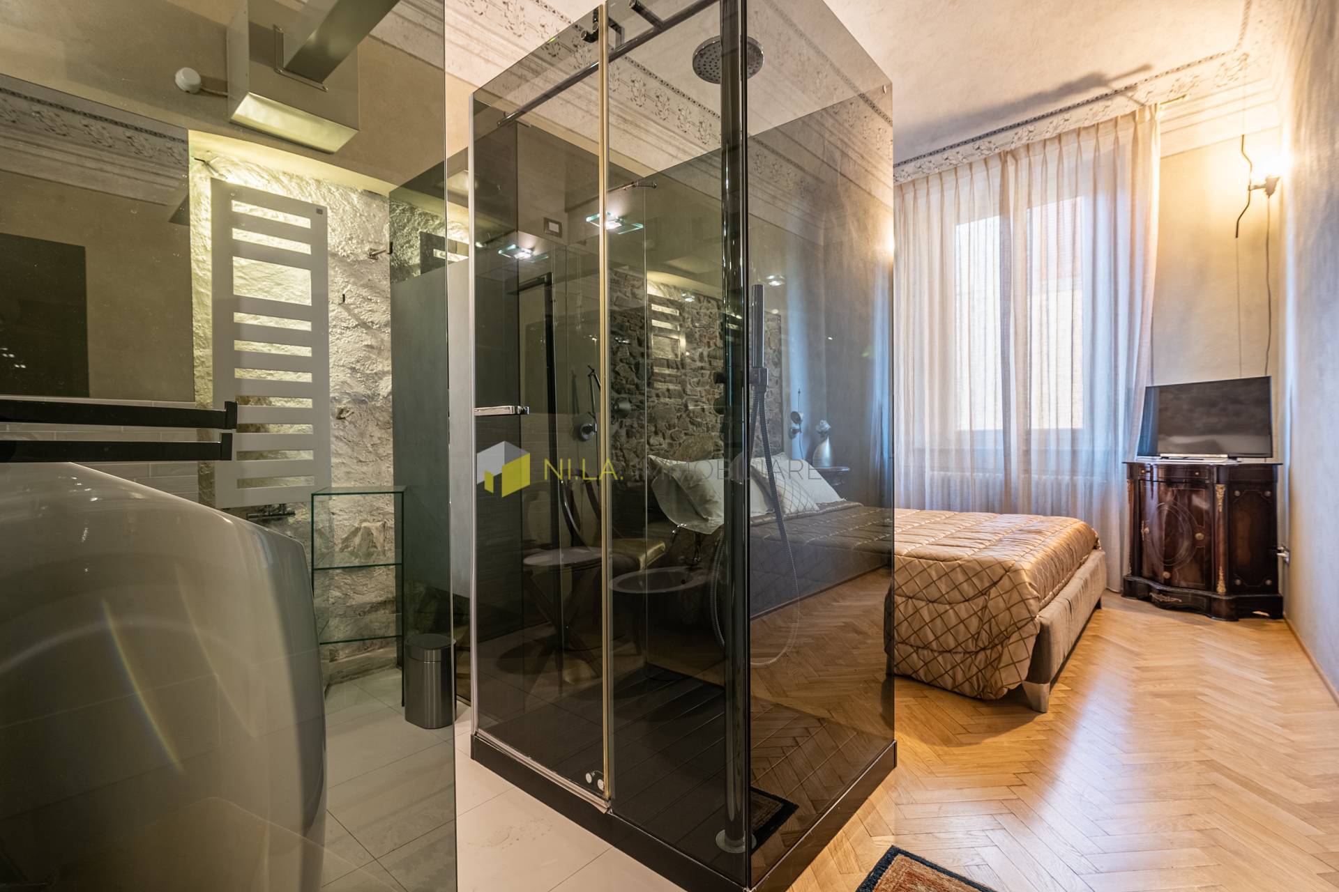 Appartamento in vendita a Pisa, Centro storico