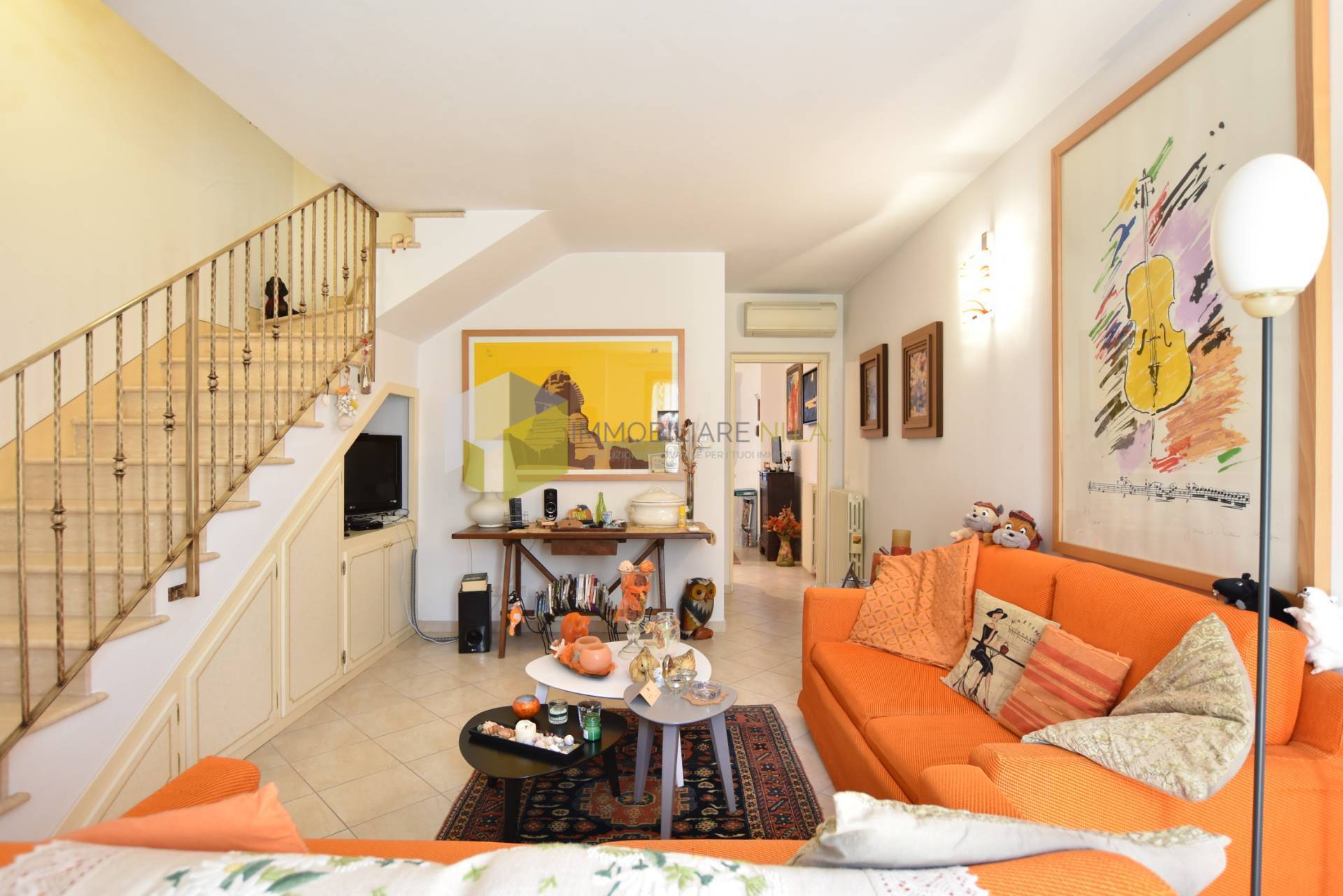 Villette a schiera in vendita a Pisa, Tirrenia