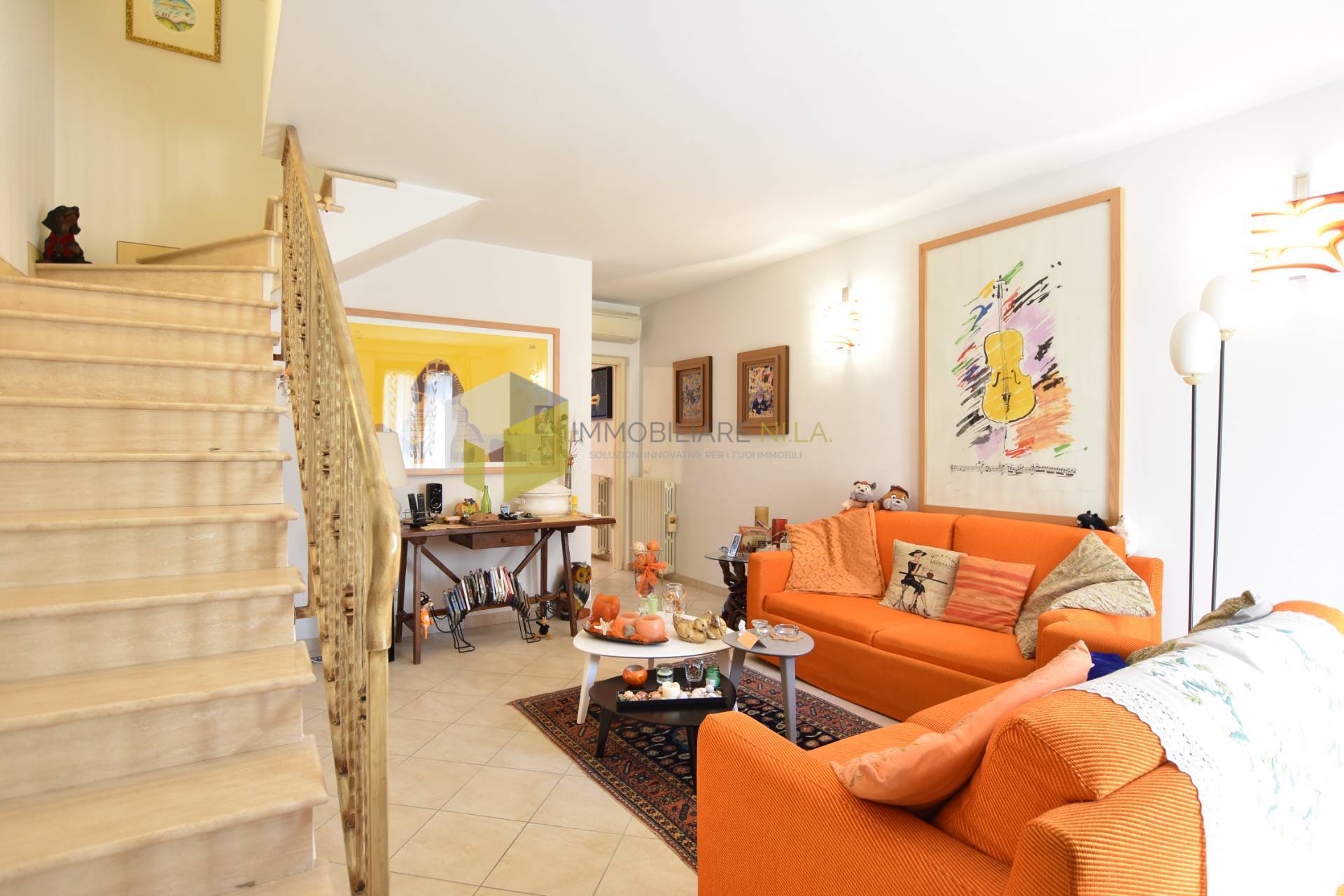 Villette a schiera in vendita a Pisa, Tirrenia