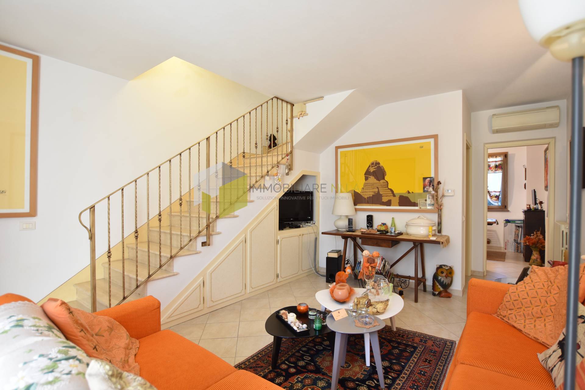 Villette a schiera in vendita a Pisa, Tirrenia