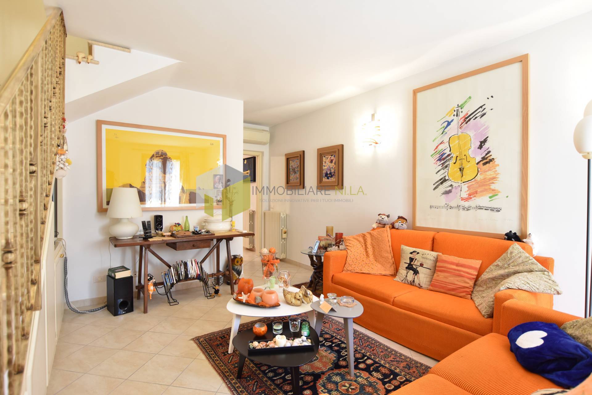 Villette a schiera in vendita a Pisa, Tirrenia