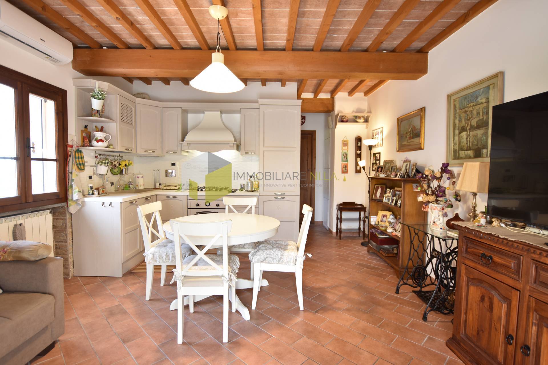 Appartamento in vendita a San Giuliano Terme, Pontasserchio