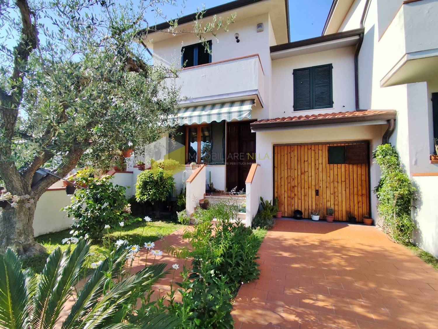 Villette a schiera in vendita a Vecchiano, Migliarino
