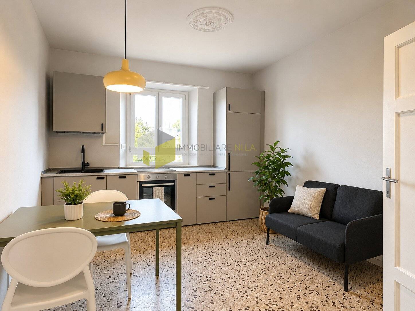Appartamento in affitto a Pisa, Quartiere Santa Maria