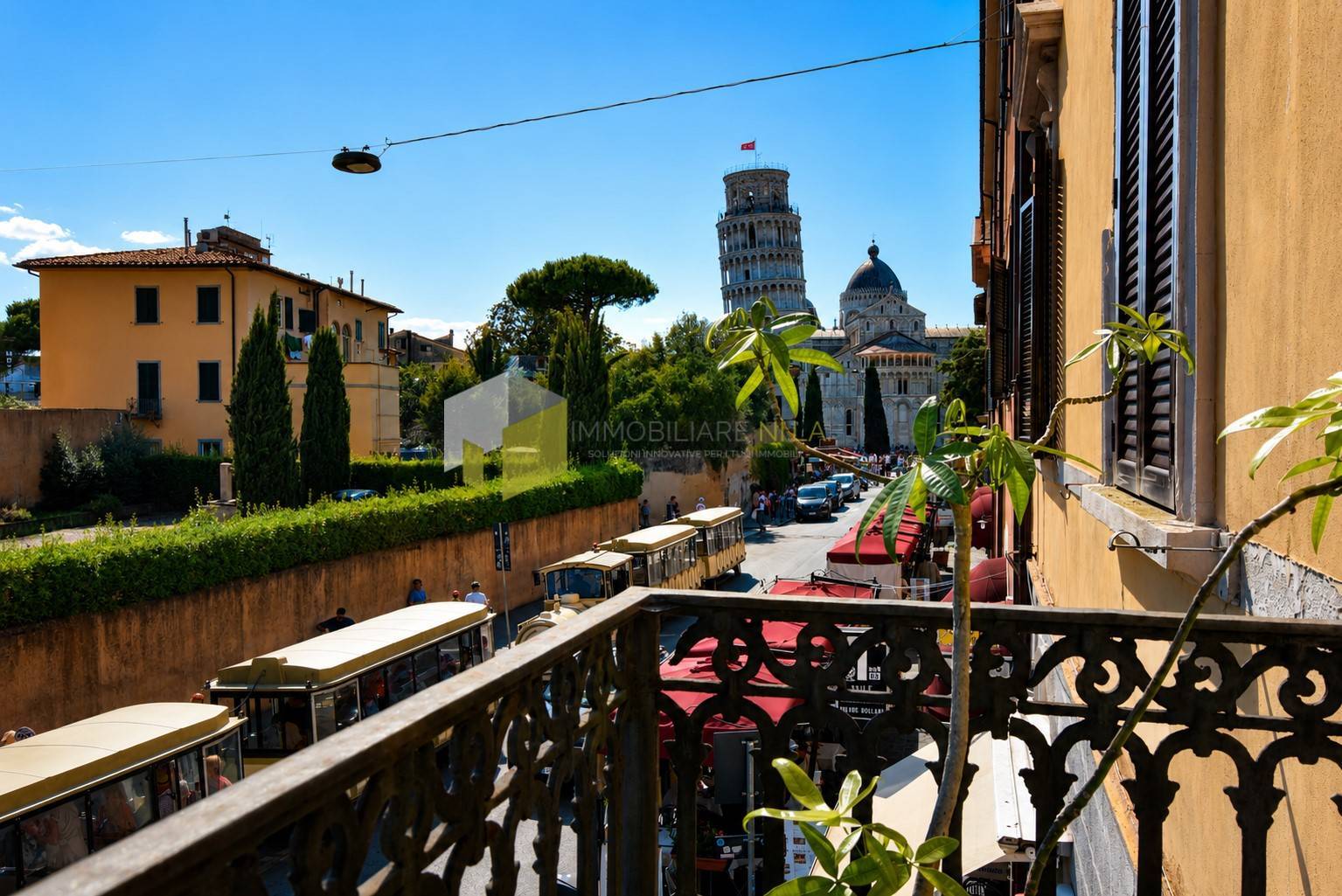 Appartamento in vendita a Pisa, Quartiere Santa Maria