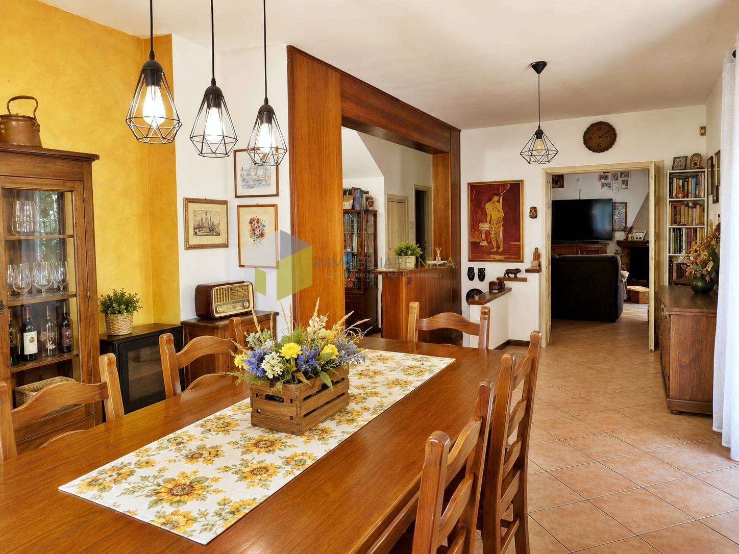 Villette a schiera in vendita a Calci, La Corte