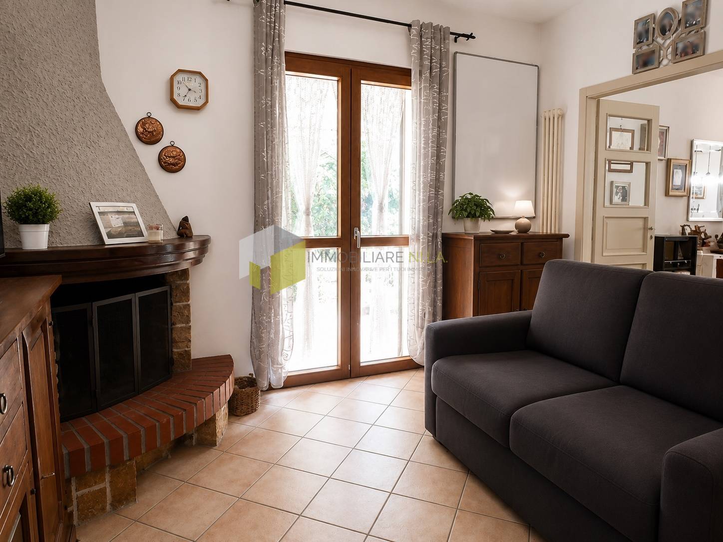 Villette a schiera in vendita a Calci, La Corte