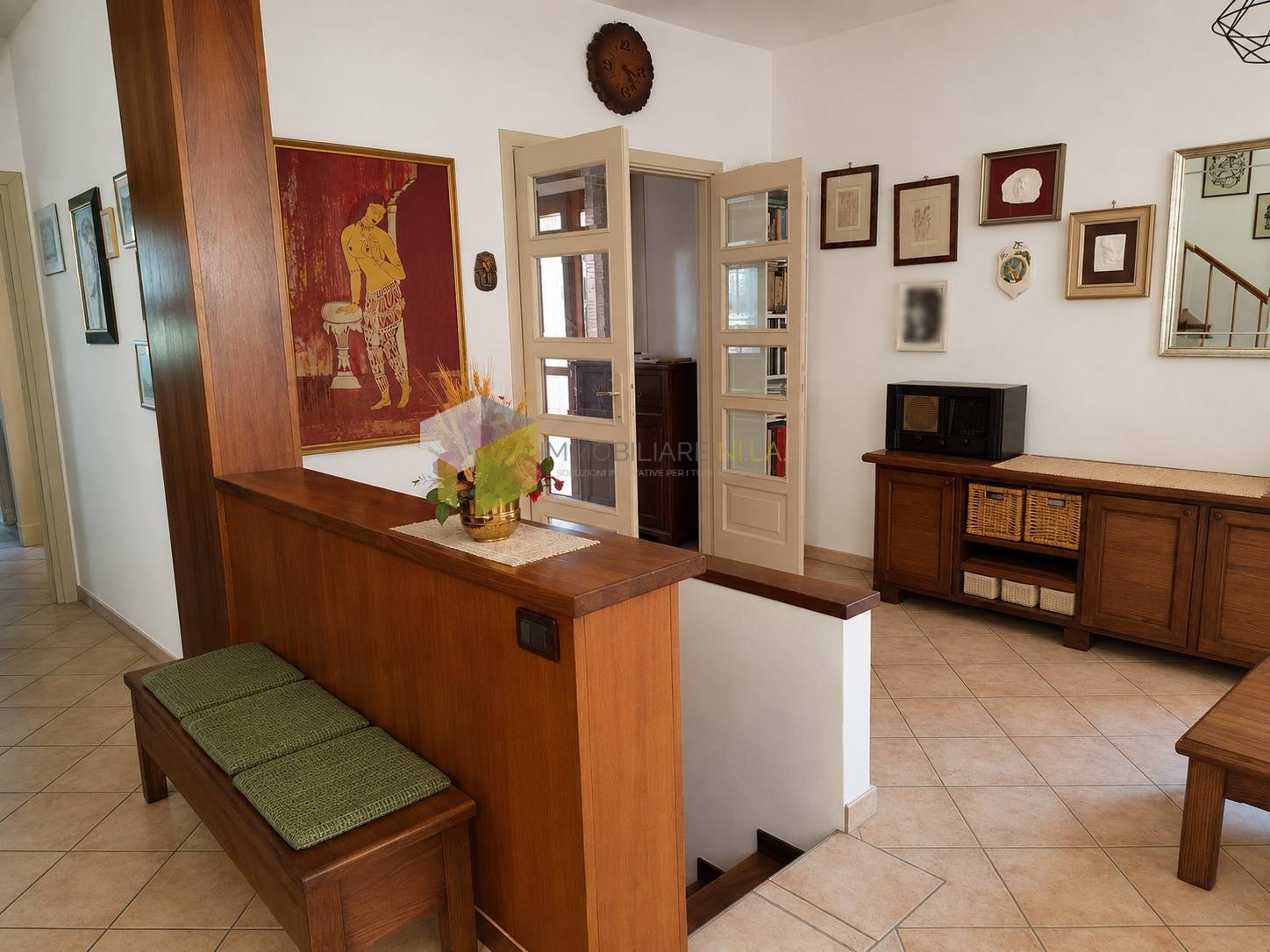Villette a schiera in vendita a Calci, La Corte