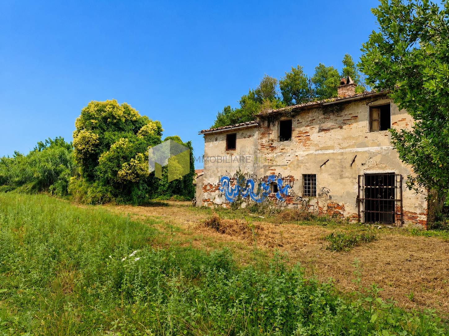 Rustico in vendita a Cascina, San Frediano