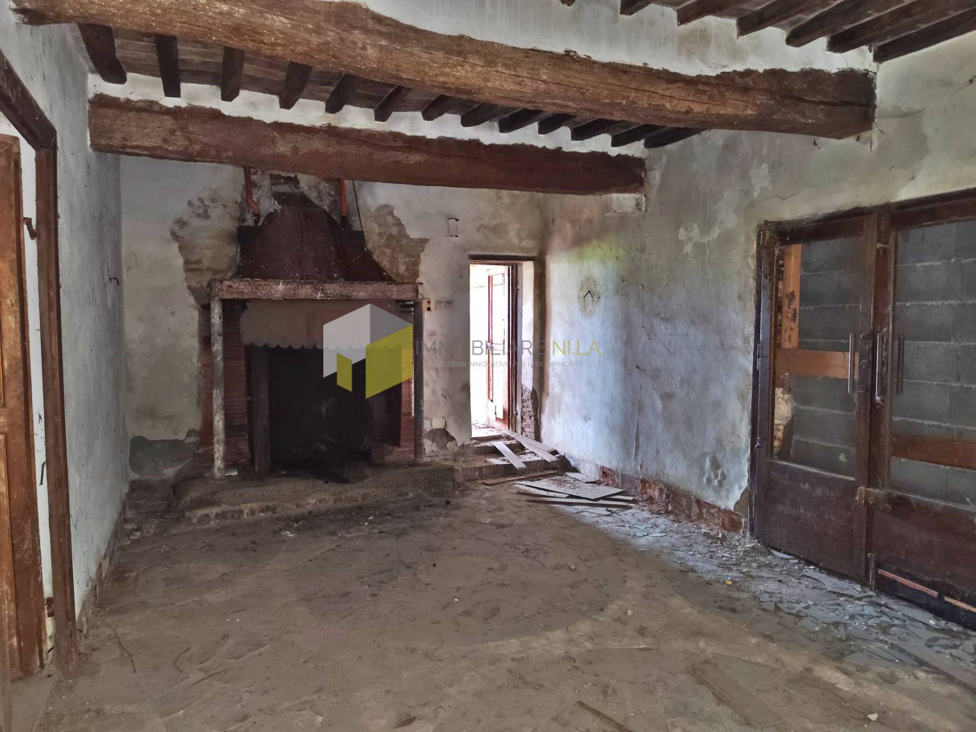 Rustico in vendita a Cascina, San Frediano