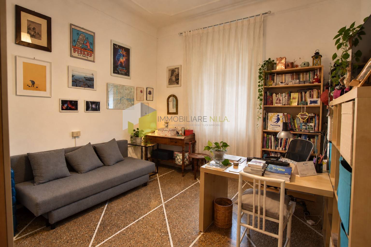 Appartamento in vendita a Pisa, Porta Fiorentina - Zona Stazione