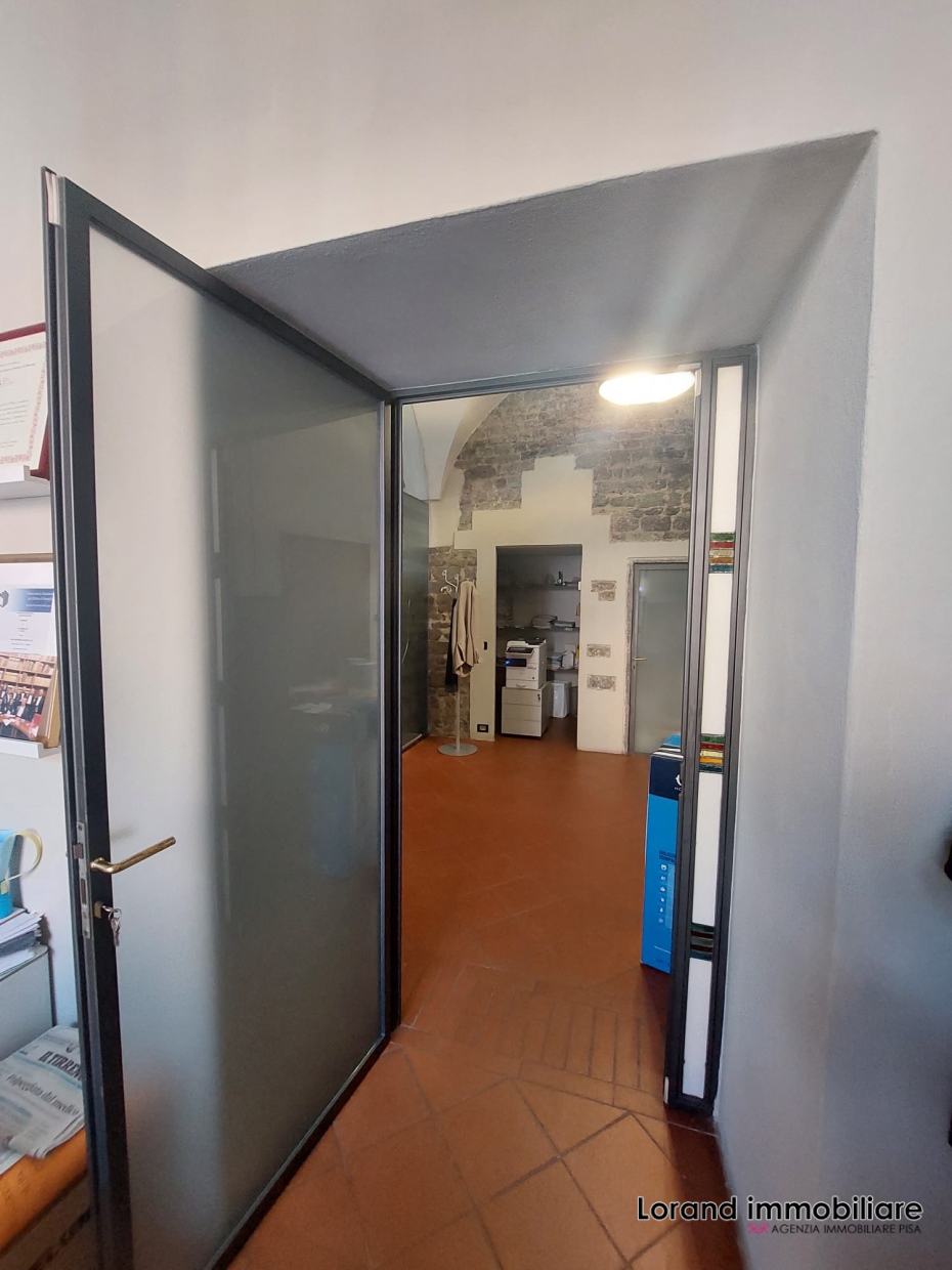 Ufficio in vendita, Pisa lungarni