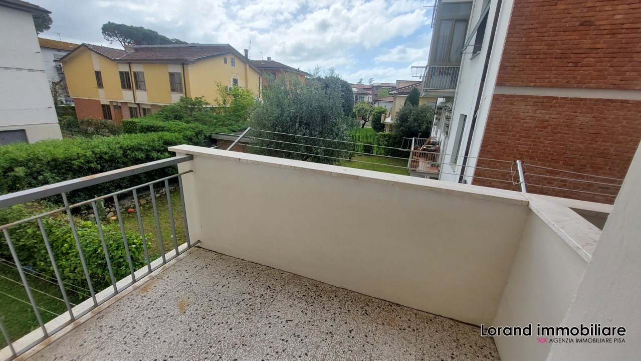 Trilocale in affitto, Pisa porta a lucca