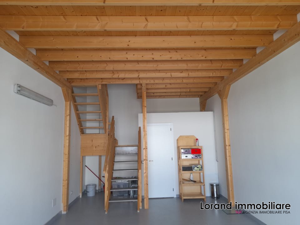 Box/Garage 55mq in affitto, Pisa ospedaletto