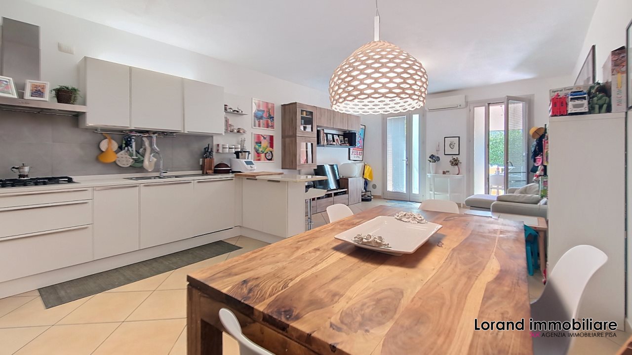 Trilocale classe A4 a Pisa