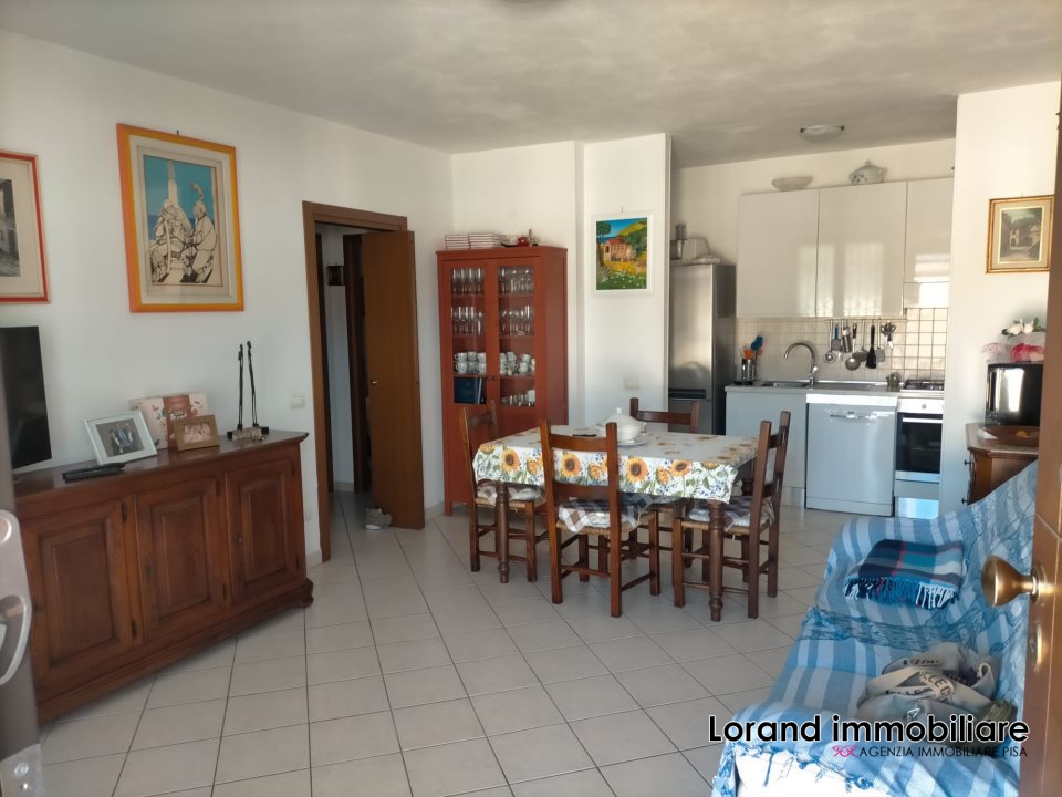 Trilocale in vendita, Calcinaia fornacette