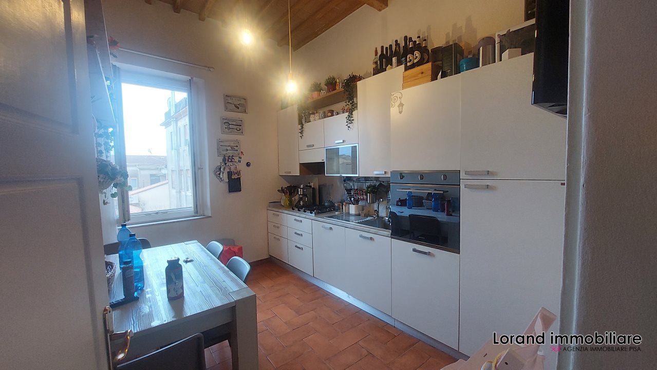 Quadrilocale in vendita a Pisa