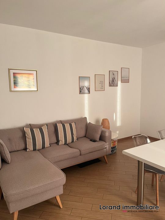 Bilocale classe A, Pisa san giusto