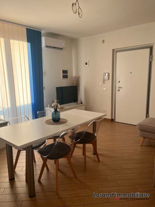 Bilocale classe A, Pisa san giusto