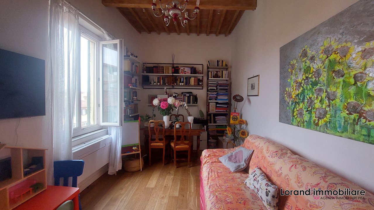 Quadrilocale in vendita a Pisa